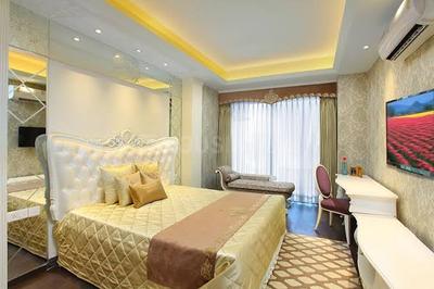 Bedroom Image of 2950 Sq.ft 4.5 BHK Duplex for sale in Mahagun Mantra Villament, Noida Extension Greater Noida for Rs. 35000000