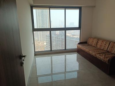 Bedroom Image of 950 Sq.ft 2 BHK Apartment / Flat for sale in Sheth Auris Bliss, Malad West Mumbai for Rs. 23000000