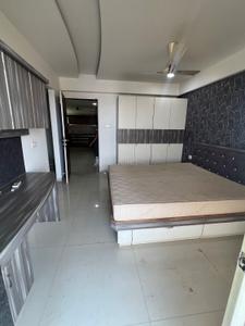 Kitchen Image of 2491 Sq.ft 3 BHK Apartment / Flat for rent in Chugh Grande Exotica, Sahara City Homes Indore for Rs. 75000