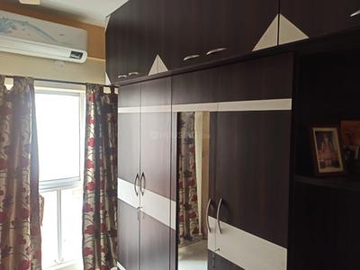 Bedroom Image of 1144 Sq.ft 3 BHK Apartment / Flat for sale in PS White Meadows, Narendrapur Kolkata for Rs. 6000000