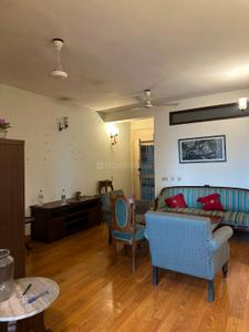 Hall Image of 900 Sq.ft 2 BHK Builder Floor for rent in Mavilla Apartment, Mayur Vihar Phase 1 New Delhi for Rs. 60000