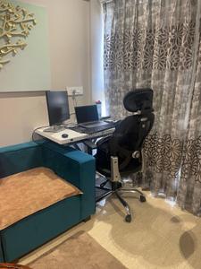 Hall Image of 639 Sq.ft 1 BHK Studio for sale in Lodha Belmondo, Gahunje Pune for Rs. 8500000