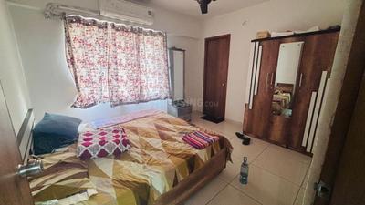 Bedroom Image of 750 Sq.ft 2 BHK Apartment / Flat for sale in Shaligram Prime, South Bopal Ahmedabad for Rs. 7425000