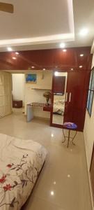 Bedroom Image of 1656 Sq.ft 3 BHK Apartment / Flat for rent in Casagrand Athens, Mogappair East Chennai for Rs. 71000