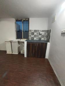 Kitchen Image of 400 Sq.ft 1 BHK Independent House for rent in Lingarajapuram Bengaluru for Rs. 12000