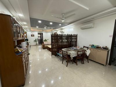 Living Room Image of 2067 Sq.ft 4.5 BHK Apartment / Flat for sale in Agarwal Residency by Agarwal Group of Companies, Chhattarpur New Delhi for Rs. 19000000