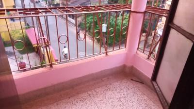 Balcony Image of 666 Sq.ft 2 BHK Apartment / Flat for sale in Bramhapur Kolkata for Rs. 2600000