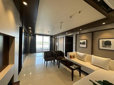 Hall Image of 1527 Sq.ft 3 BHK Apartment / Flat for rent in Chordias The Crown, Durgapura Jaipur for Rs. 75000