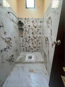 Bathroom Image of 800 Sq.ft 2 BHK Independent House for sale in Guduvancheri Chennai for Rs. 6600000