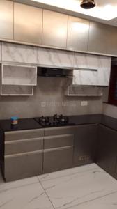 Kitchen Image of 1500 Sq.ft 3 BHK Apartment / Flat for rent in Thondayad Kozhikode for Rs. 35000