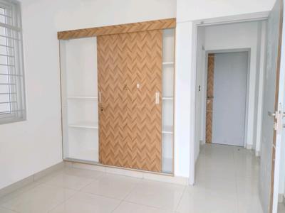 Bedroom Image of 1200 Sq.ft 2 BHK Apartment / Flat for rent in Whitefield Bengaluru for Rs. 28000