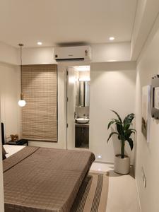 Bedroom Image of 3500 Sq.ft 4 BHK Apartment / Flat for rent in Goyal Riviera Antilla, Prahlad Nagar Ahmedabad for Rs. 150000