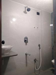 Bedroom Two Image of 900 Sq.ft 2 BHK Apartment / Flat for sale in Shantee Flamingo Residency, Vasai West Vasai for Rs. 6400000