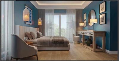 Hall Image of 1436 Sq.ft 3 BHK Apartment / Flat for sale in Sobha Neopolis, Panathur Bengaluru for Rs. 28800000