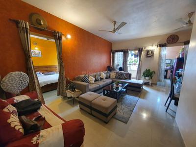 Hall Image of 1150 Sq.ft 3 BHK Apartment / Flat for sale in Lokhra Guwahati for Rs. 6200000