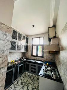 Kitchen Image of 3000 Sq.ft 4.5 BHK Duplex for sale in Jaipuria Sunrise Enclave, Kaushambi Ghaziabad for Rs. 20000000