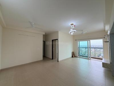 Hall Image of 1320 Sq.ft 2 BHK Apartment / Flat for rent in Vario Homes, Hebbal Bengaluru for Rs. 55000