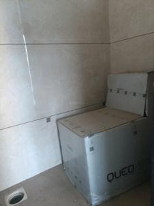 Common Bathroom Image of 1250 Sq.ft 1 BHK Apartment / Flat for rent in Celebration CHS, Kharghar Navi Mumbai for Rs. 41000