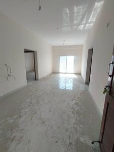 Hall Image of 1400 Sq.ft 3 BHK Apartment / Flat for sale in Nallagandla Hyderabad for Rs. 9800000