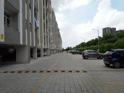 Image of 850 Sq.ft 2 BHK Apartment / Flat for sale in UCHDPL Wave Executive Floors G, Wave City, Ghaziabad for Rs. 7000000