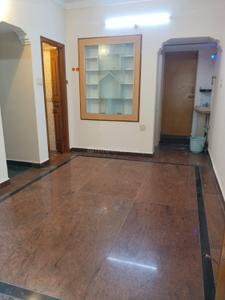 Hall Image of 600 Sq.ft 1 BHK Builder Floor for rent in Wilson Garden Bengaluru for Rs. 16000
