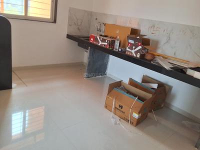 Kitchen Image of 1200 Sq.ft 3 BHK Apartment / Flat for rent in Giritirtha Solasta, Ravet Pune for Rs. 40000