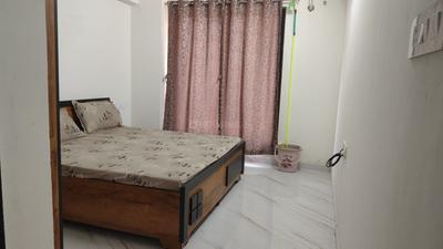Bedroom Image of 1784 Sq.ft 3 BHK Apartment / Flat for rent in Janki The Centrum, Dahin Nagar Surat for Rs. 32000