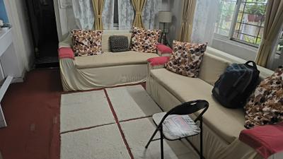Living Room Image of 1400 Sq.ft 3 BHK Independent House for sale in Jhala Nirmal Township, Hadapsar Pune for Rs. 15500000