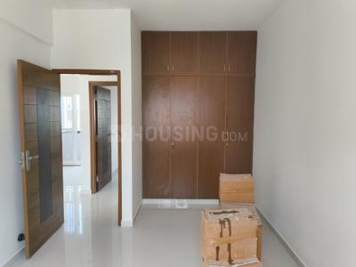 Bedroom Image of 1001 Sq.ft 2 BHK Builder Floor for rent in Arakere Bengaluru for Rs. 38000