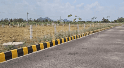 Image of 100 Sq.ft Residential Plot / Land for sale in Duvvada, Visakhapatnam for Rs. 826500