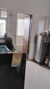 Kitchen Image of 520 Sq.ft 1 BHK Apartment / Flat for sale in Balaji Whitefield Phase 1, Sus Pune for Rs. 5600000