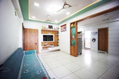 Hall Image of 963 Sq.ft 2 BHK Apartment / Flat for sale in Nikol Ahmedabad for Rs. 6000000