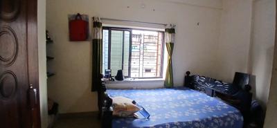Bedroom Image of 750 Sq.ft 2 BHK Apartment / Flat for sale in Agarpara Kolkata for Rs. 2100000
