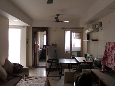 Living Room Image of 900 Sq.ft 2 BHK Apartment / Flat for sale in ROF Aalayas 1, Sector 102 Gurgaon for Rs. 7900000