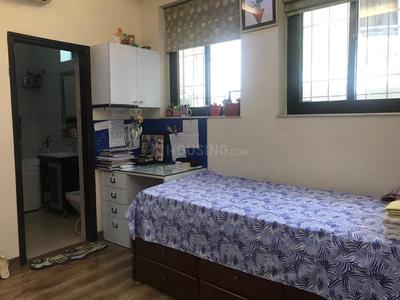 Bedroom Image of 1600 Sq.ft 4 BHK Builder Floor for sale in DDA Gautam Apartments , Gulmohar Park New Delhi for Rs. 45000000