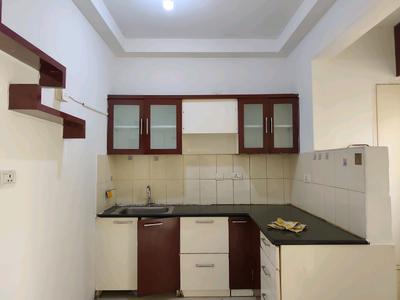 Kitchen Image of 1198 Sq.ft 2.5 BHK Apartment / Flat for rent in Mantri Celestia, Financial District Hyderabad for Rs. 45000