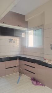 Kitchen Image of 750 Sq.ft 1 BHK Apartment / Flat for rent in Mehdipatnam Hyderabad for Rs. 22000