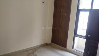 Bedroom Image of 1800 Sq.ft 2.5 BHK Builder Floor for rent in Aditya White Cottage, Bamheta Village Ghaziabad for Rs. 15000