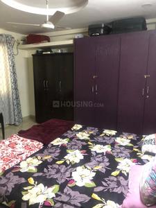 Bedroom Image of 2500 Sq.ft 4 BHK Apartment / Flat for sale in Shaikpet Hyderabad for Rs. 8500000