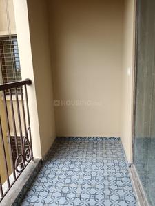 Balcony Image of 1792 Sq.ft 3 BHK Apartment / Flat for sale in Bren Zahara by Bren Corporation, Kasavanahalli Bengaluru for Rs. 25800000