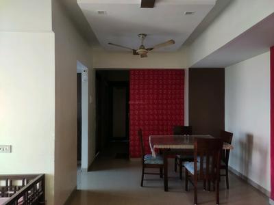 Living Room Image of 1100 Sq.ft 2 BHK Apartment / Flat for sale in Proviso Complex, Kharghar Navi Mumbai for Rs. 12000000