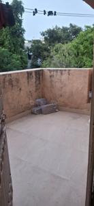 Balcony Image of 1100 Sq.ft 2 BHK Apartment / Flat for sale in DDA Sarita Vihar Pocket D RWA, Sarita Vihar New Delhi for Rs. 20000000