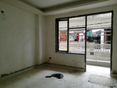 Bedroom Image of 1800 Sq.ft 3 BHK Builder Floor for sale in Saket New Delhi for Rs. 9500000