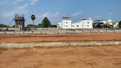 Image of 1200 Sq.ft Residential Plot / Land for sale in Kurumbapalayam, Coimbatore for Rs. 3578000