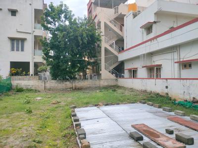 Vishwapriya layout Plot View 2
