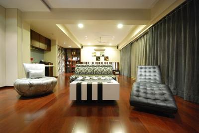 Hall Image of 1532 Sq.ft 3 BHK Apartment / Flat for sale in Millennium Flora, Panvel Navi Mumbai for Rs. 18900000