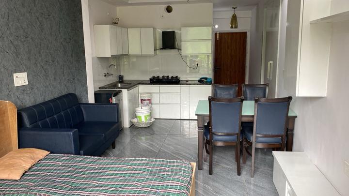 Lohia vihar near Amrapali mall c b ganj Bareilly  Bedroom 1