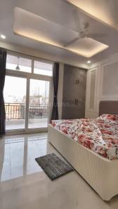 Bedroom Image of 1000 Sq.ft 2 BHK Builder Floor for sale in Urban Vista, Noida Extension Greater Noida for Rs. 4800600