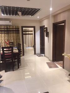 Hall Image of 1552 Sq.ft 3 BHK Builder Floor for sale in Avni Crimson Floors, Noida Extension Greater Noida for Rs. 6496000