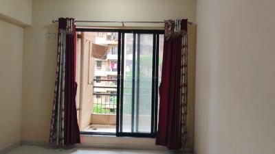 Living Room Image of 490 Sq.ft 1 BHK Apartment / Flat for rent in Raunak City, Kalyan West Kalyan for Rs. 12000